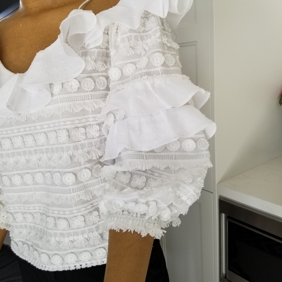 Alexis NWT med top - Picture 6 of 12